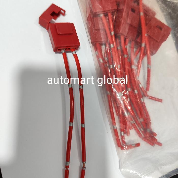 FUSE HOLDER KERAMIK FUSE BOX CERAMIC OK.