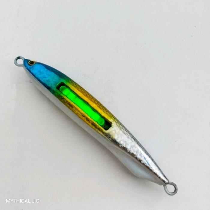 ORION - STARLIGHT - FOSFOR STICK - BYAKKO SERIES - PELAMPUNG PANCING Umpan Ikan