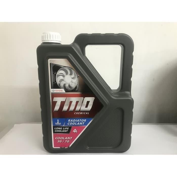 Air Radiator Coolant 30/70 Toyota Tmo 4L Original Terbaruu