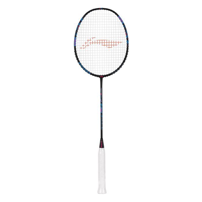 Li-Ning Badminton Racket Axforce BigBang Black AYPT289 Bundle Cover
