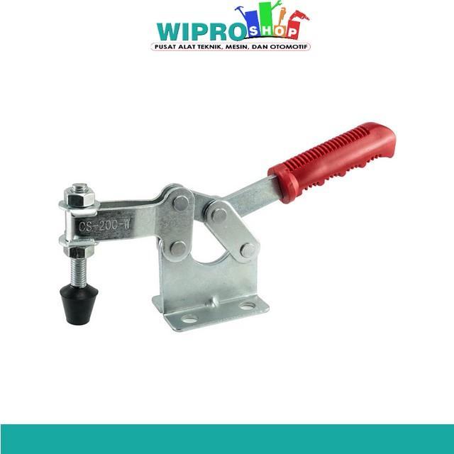 WIPRO Toggle Clamp Horizontal TCH-912 Toggle Clamp Horizontal TCH-912