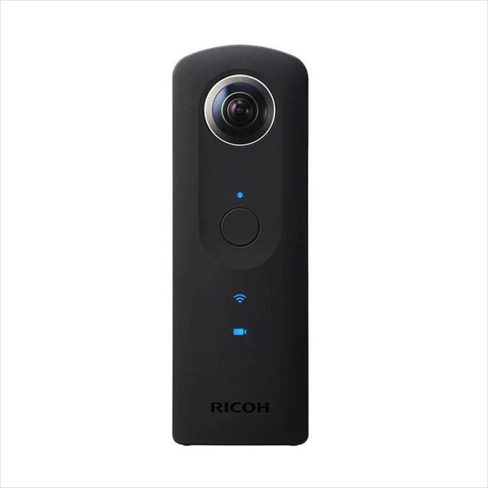 SALE  Ricoh Theta S 360 Kamera Ricoh Theta S 360 Black