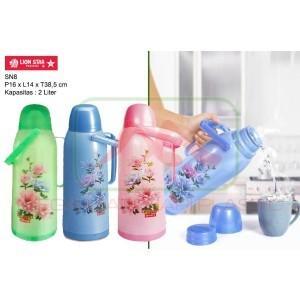 Ecentio - Termos Air Solaris 2 Liter / Termos Air Panas 2L