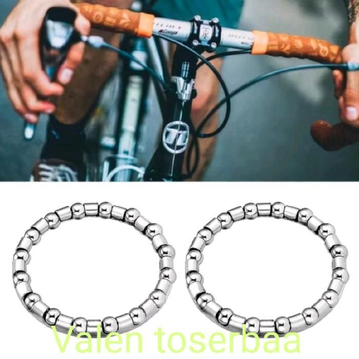 Gotri 5/32 x 16 Sarang Pelor Fork Standar Garpu Sepeda MTB BMX Fixed Gear Fixie Roadbike Outdoor