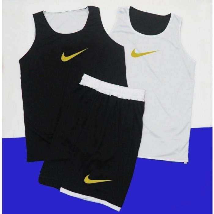 JERSEY BASKET ANAK NIKE Bolak-balik /BASKETBALL JERSEY NIKE REVERSIBLE