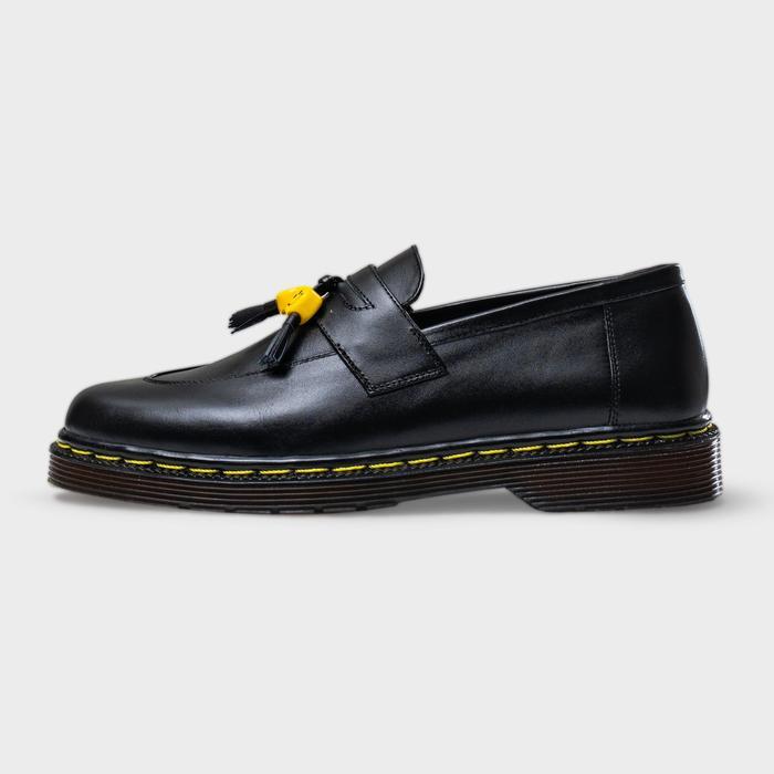 Terlaris Jovem x Basboi Loafers - Loaferboi Black