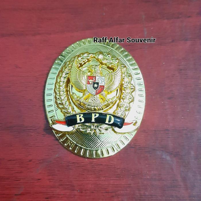 pin bpd magnet - pin bpd desa