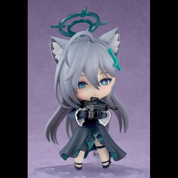 HOT SALE BLUE ARCHIVE NENDOROID SHIROKO*TERROR TERMURAH