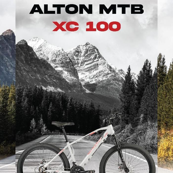 Sepeda MTB ELEMENT ALTON XC 100