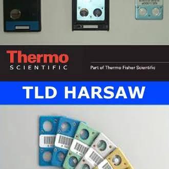 TLD Harsaw Harshaw USA Alat Ukur Dosis Radiasi Untuk Radiografer
