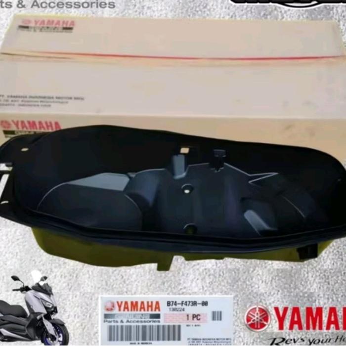 BOX BAGASI XMAX X MAX 250 ORIGINAL YAMAHA B74-F473R-00