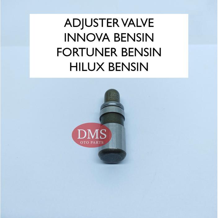 ADJUSTER VALVE HLA KLEP INNOVA BENSIN FORTUNER HILUX BENSIN