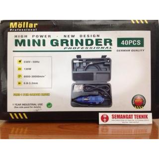 MINI DIE GRINDER GRENDA TANGAN BOTOL MINI 3mm MOLLAR