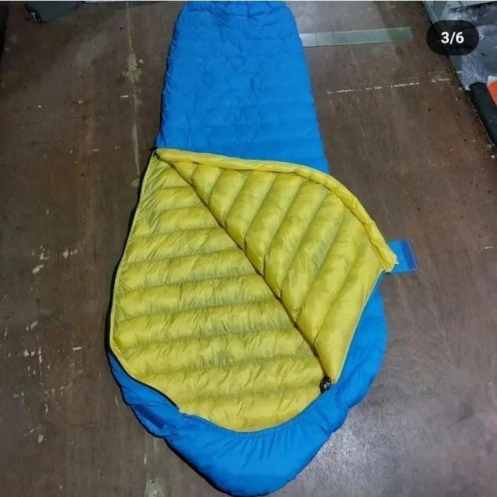Promo Sleeping Bag Microfiber/ Sintetis Bulang Terlaris