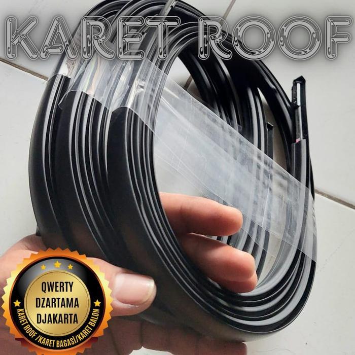 List Moulding / Karet Atap Mobil Avanza 2012-2021 Original