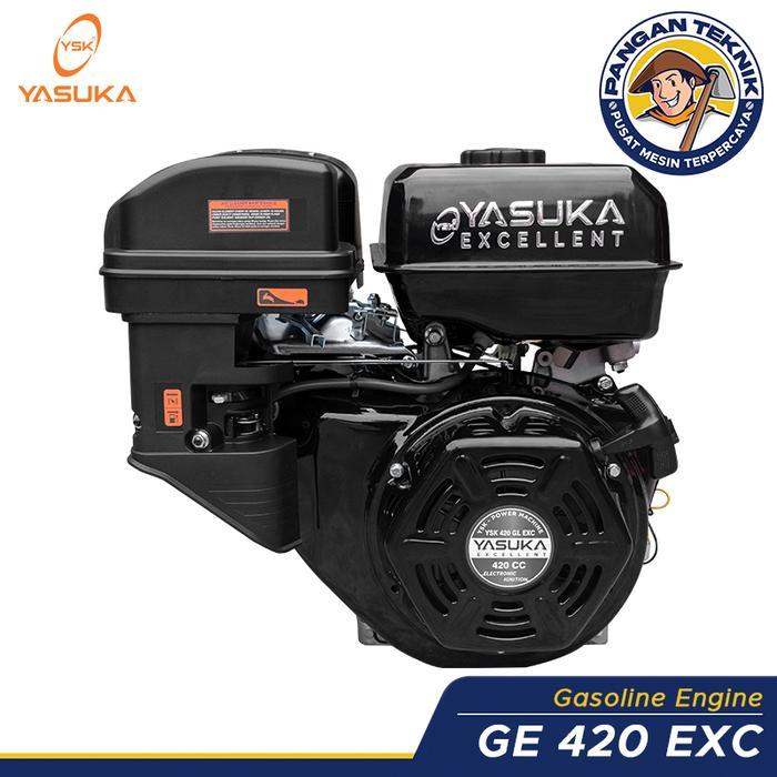 GX420 Yasuka Excelent | Mesin Penggerak Bensin | Mesin Ketinting