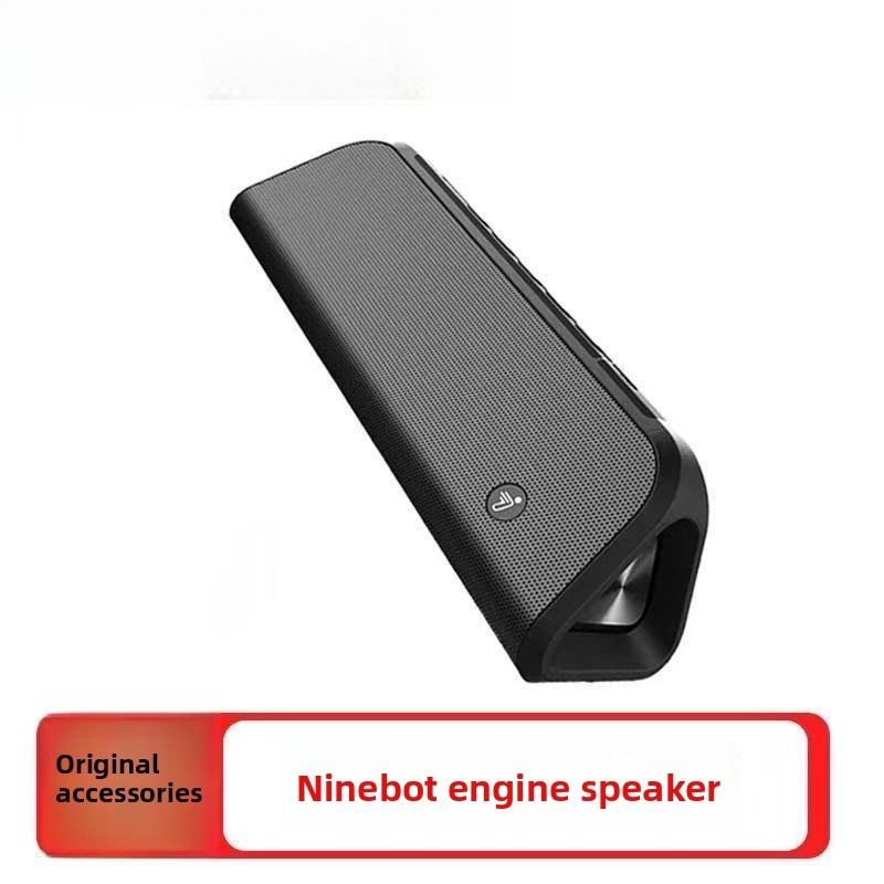 Terbatas Original Bluetooth Engine Speaker for Ninebot Gokart Kit Mini Pro ES1 ES2 XIAOMI M365 C40/6