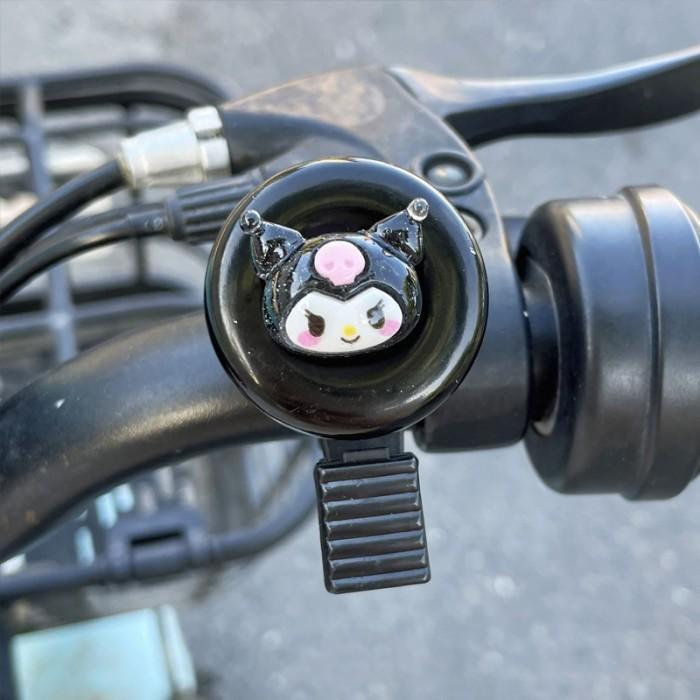 Bel Sepeda Lonceng Bel Sepeda Kartun Ring Bicycle Bell Bel Sepeda Unik Bell Sepeda Gunung Mini