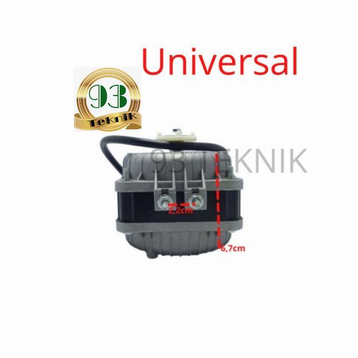 HOT PROMO Dinamo fan showcase kulkas pendingin 10wt 220V putaran kanan