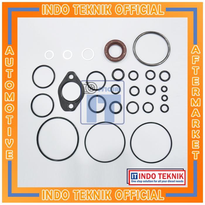Gasket Kit Supply Pump Hp3 (0L060 / 0L070) Innova Fortuner Hilux Vigo Hiace 2.5Cc 3.0Cc Repairkit
