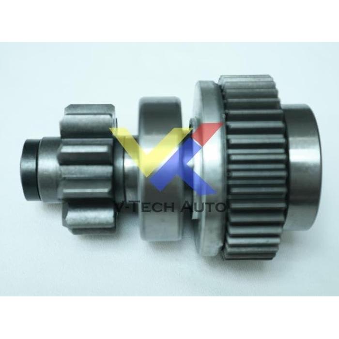 Bendix Starter Pinion Starter Kijang Kapsul Diesel 10T