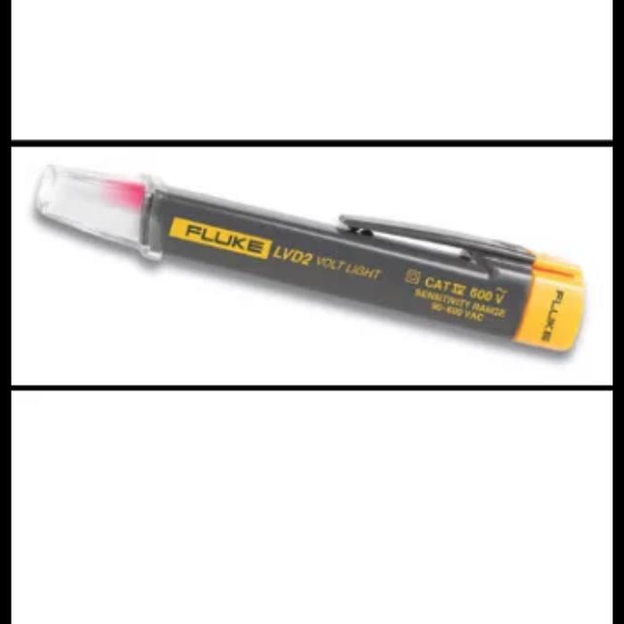 fluke voltalert lvd 2 tespen ac non-contact voltage testers seri lvd2