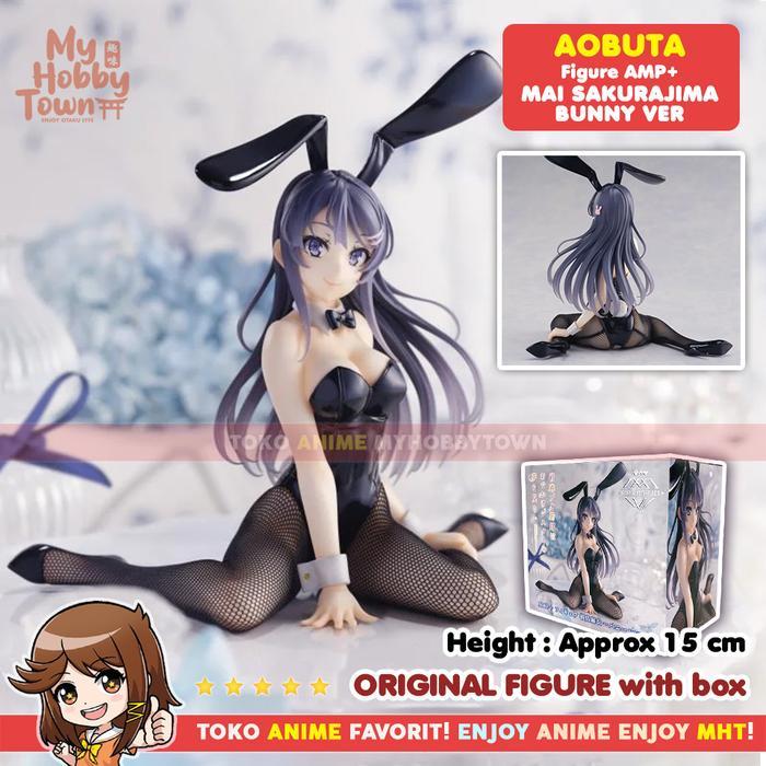 Fure al Aobuta Mai Sakurajima Bunny AMP+ Artist MasterPiece