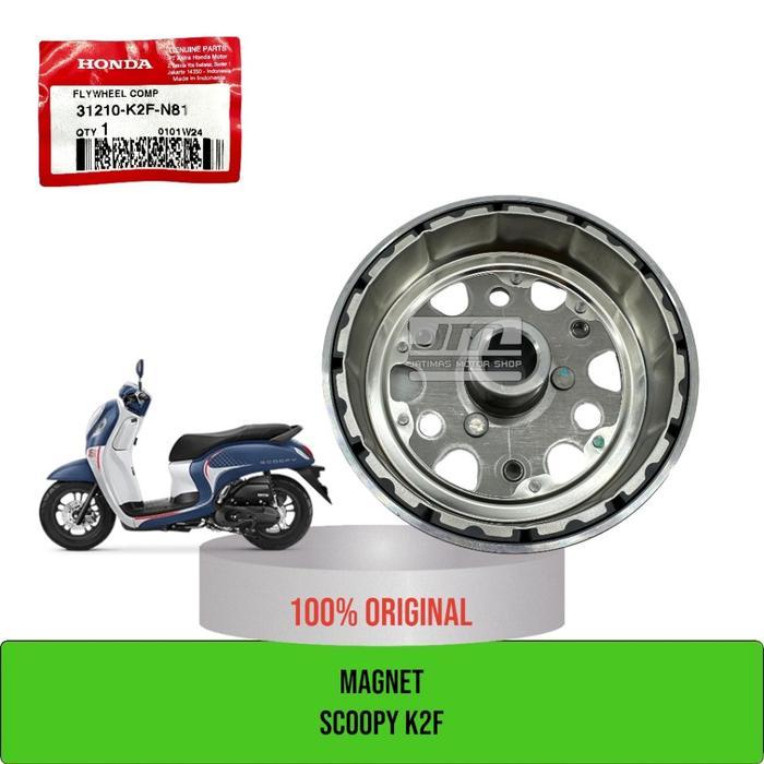 Magnet Scoopy K2F 31210-K2F-N81