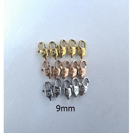 KLOOTH.ID - Pengait Lobster / Kokot Lobster / Kait Lobster / Cokot Lobster / Capit Lobster Titanium