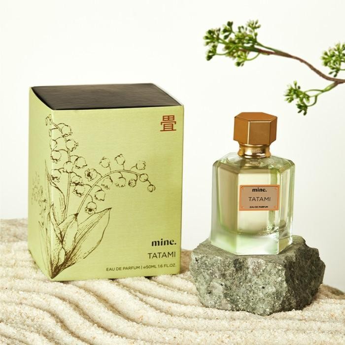 MINE TATAMI EAU DE PARFUM 50ML