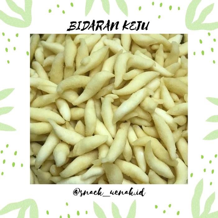 

ASLI SNACK KILOAN BIDARAN KEJU 500 GRAM CEMILAN MURAH MAKASSAR READY STOCK