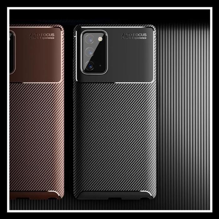 Samsung Galaxy S20 FE S20FE 5G Auto Focus Carbon Original Soft Case