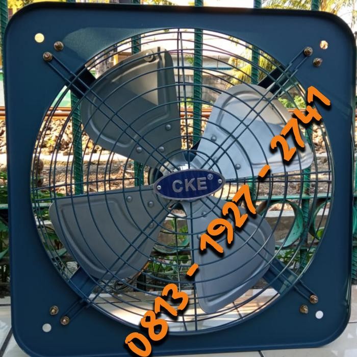 Terbagus Exhaust Fan Blower Dinding Cke 20 Inc Espn 1 Phase Or 3 Phase Terlariss 