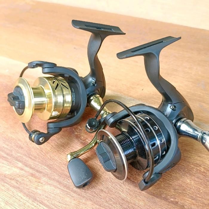 Maguro Fishiing - Reel Pancing Swan King Cobra One Way 1000 2000 3000