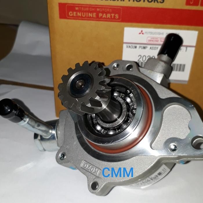 VACUM PUMP TRITON 2.5 CC