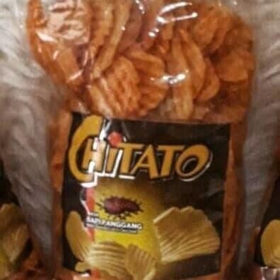 

CHITATO/SNACK KILOAN/MAKANAN RINGAN/CEMILAN - 500 GRAM - SAPI PANGGANG