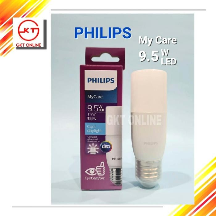 Pilihan- Lampu Led Stick Philip 9.5 Watt Putih / Kuning