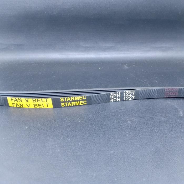 V belt mesin cuci front loading 6PHE 1227