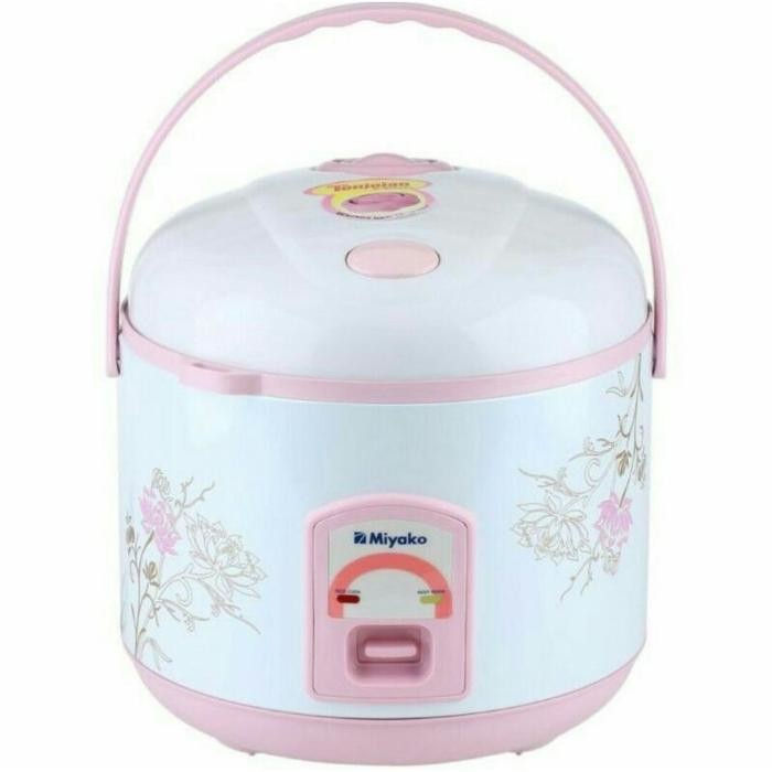 Magic Com Miyako Mcm-638 / Rice Cooker Miyako Mcm638 / Magic Com 1,8 Liter Miyako Mcm 638