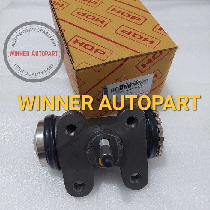 Bagus Bak Rem Belakang Ht130 Ht125 Wheel Cylinder Belakang Dutro Ht130 Ht125 Terlariss 
