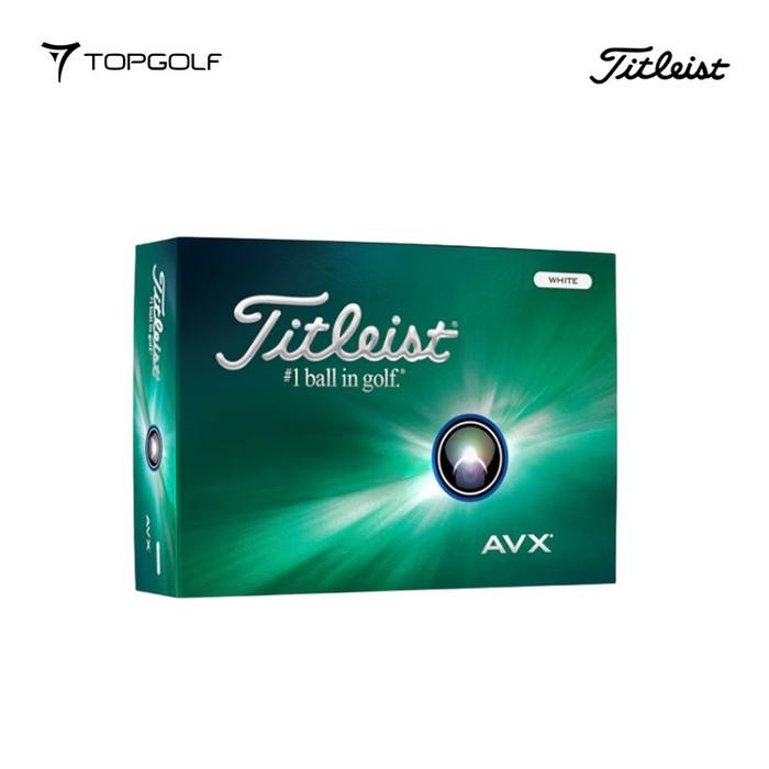 TITLEIST BALL AVX 24 BALL TITLEIST