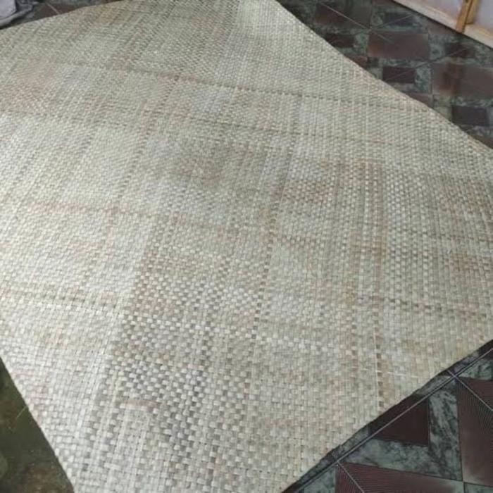 ASLI TIKAR PANDAN LEMBARAN UK 120x200cm , tikar jenh READY STOCK