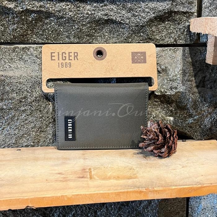 WALLET X- TRAV CARD EIGER ORIGINAL WALLET RFID DOMPET KARTU WALLET DOMPET PRIA PERSEGI