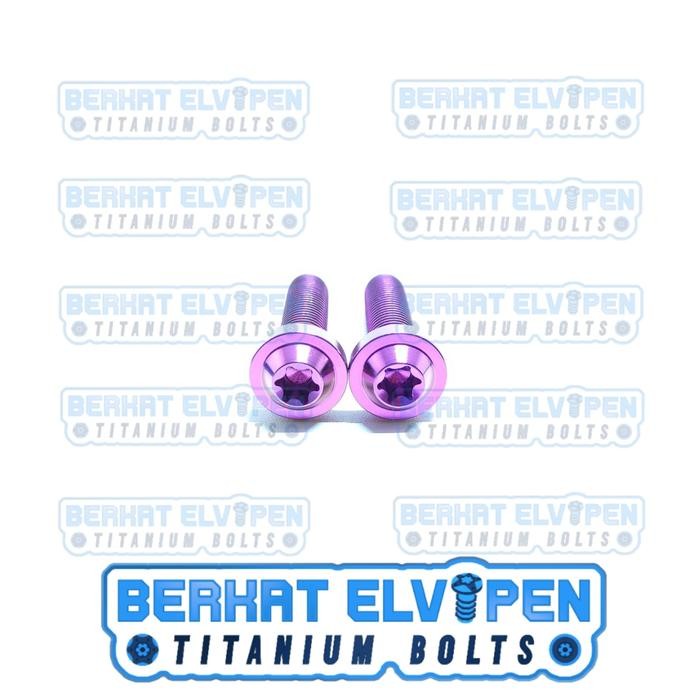 BAUT TITANIUM SHOCK SHOCKBREAKER BELAKANG PCX CBU LOKAL 150 160 ADV