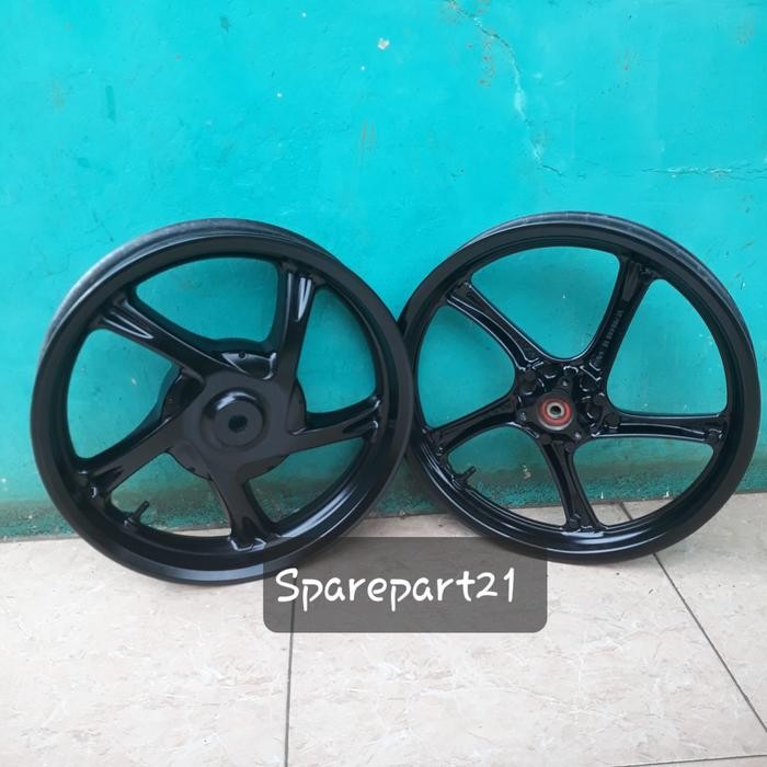velg fino 125 pnp mio z mio m3
