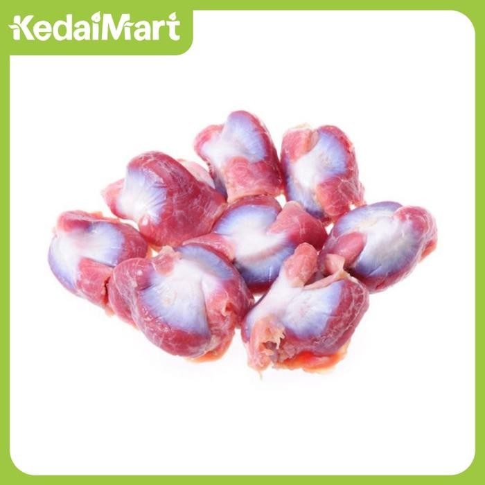 

Pilihan- Ampela Ayam Frozen Kemasan 1 Kg