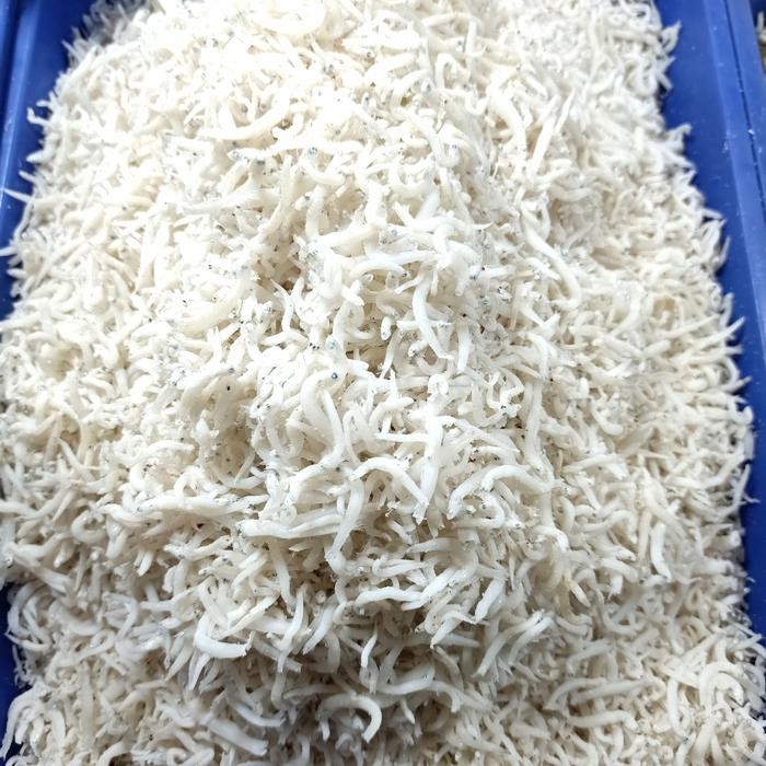 

Pilihan- Ikan Asin Teri Nasi Medan Sedang Super 250Gr