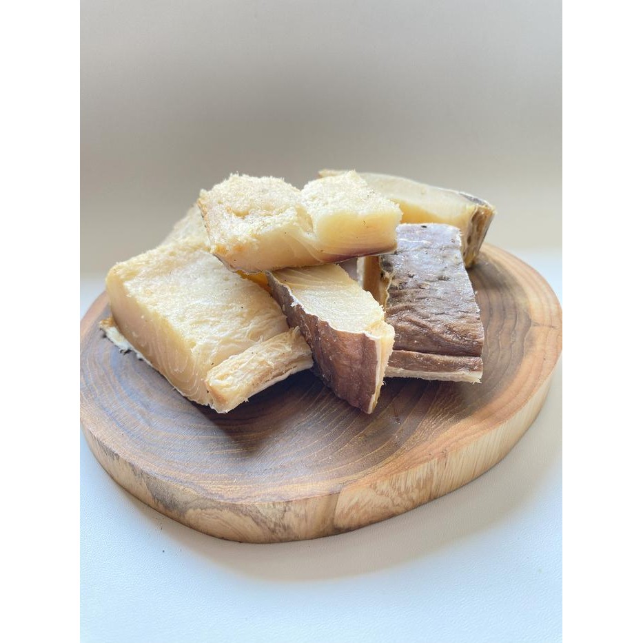 

Pilihan- [Cod]Ikan Asin Daging Jambal Pk Bukan Jambal Roti Premium.