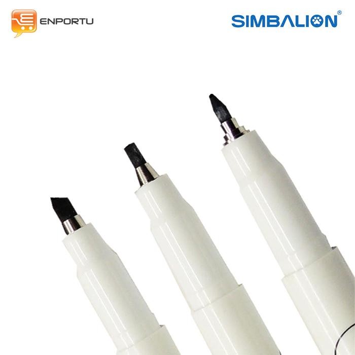 

Pilihan- Simbalion Paket Calligraphy Combo