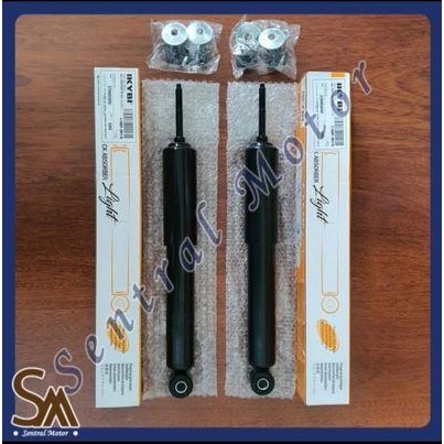 Shockbreaker shock breaker Depan PS Canter/ELF/Dyna/Rino/Hino Dutro 4 roda 1set Oli Ikybi